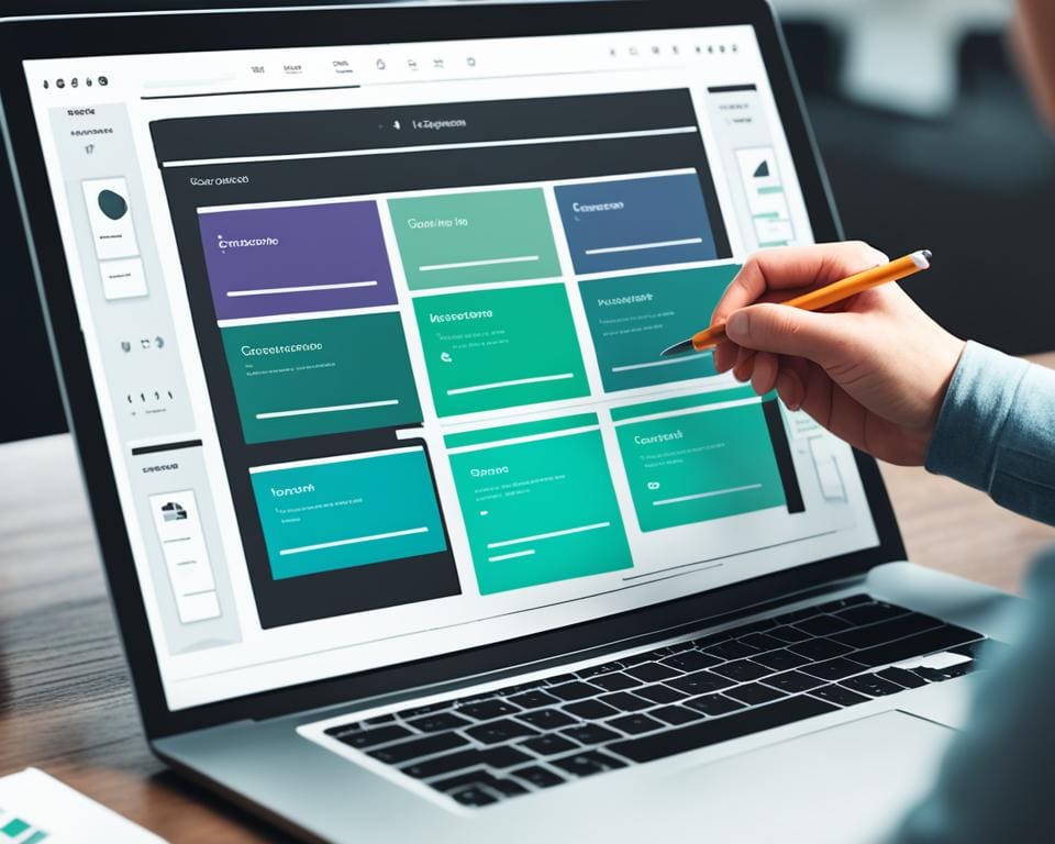 Efficiënt wireframing met Adobe XD