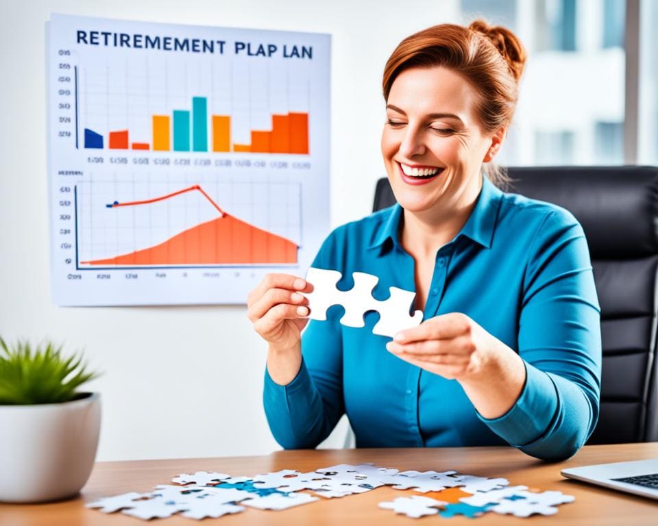 Hoe je pensioen te plannen bij onregelmatige inkomens