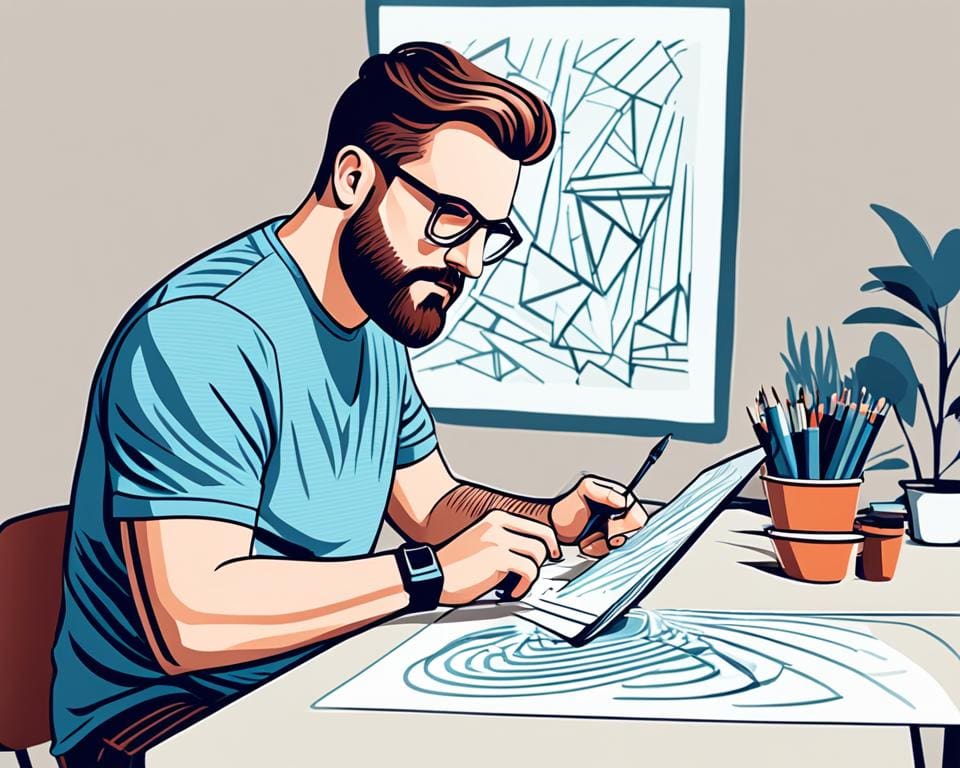 Illustrator: Vectorillustraties voor Beginners