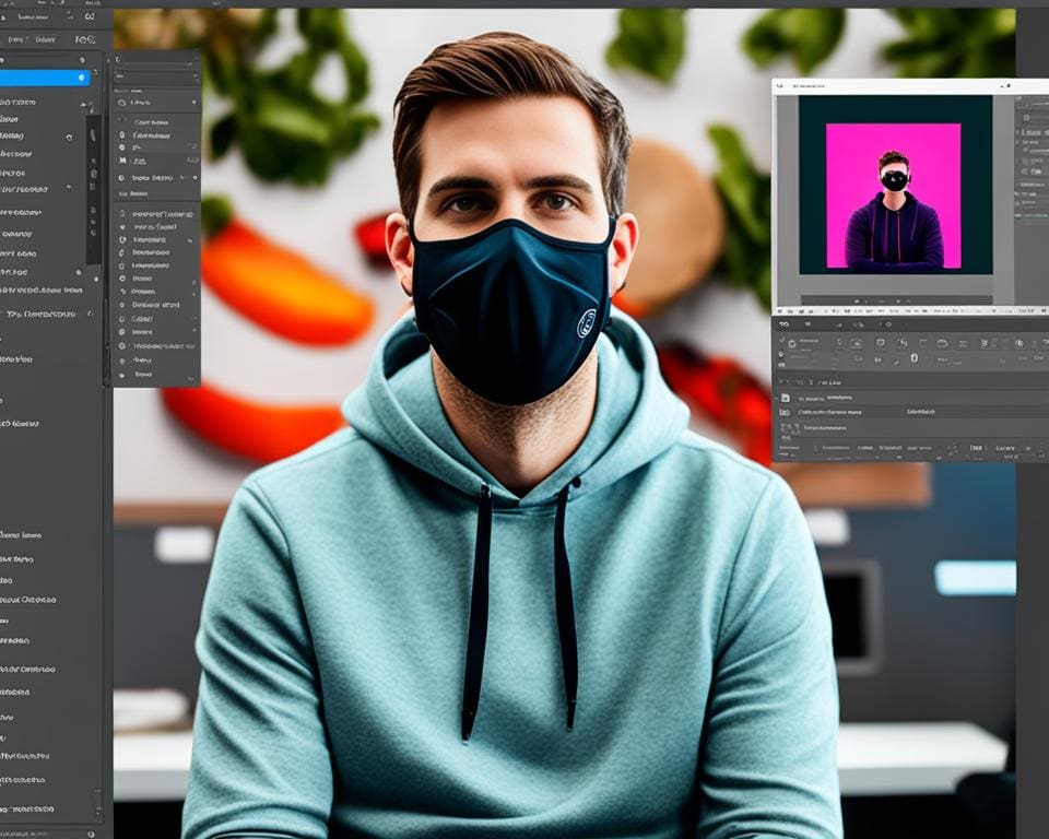 Photoshop: Hoe Gebruik je Maskers Effectief?