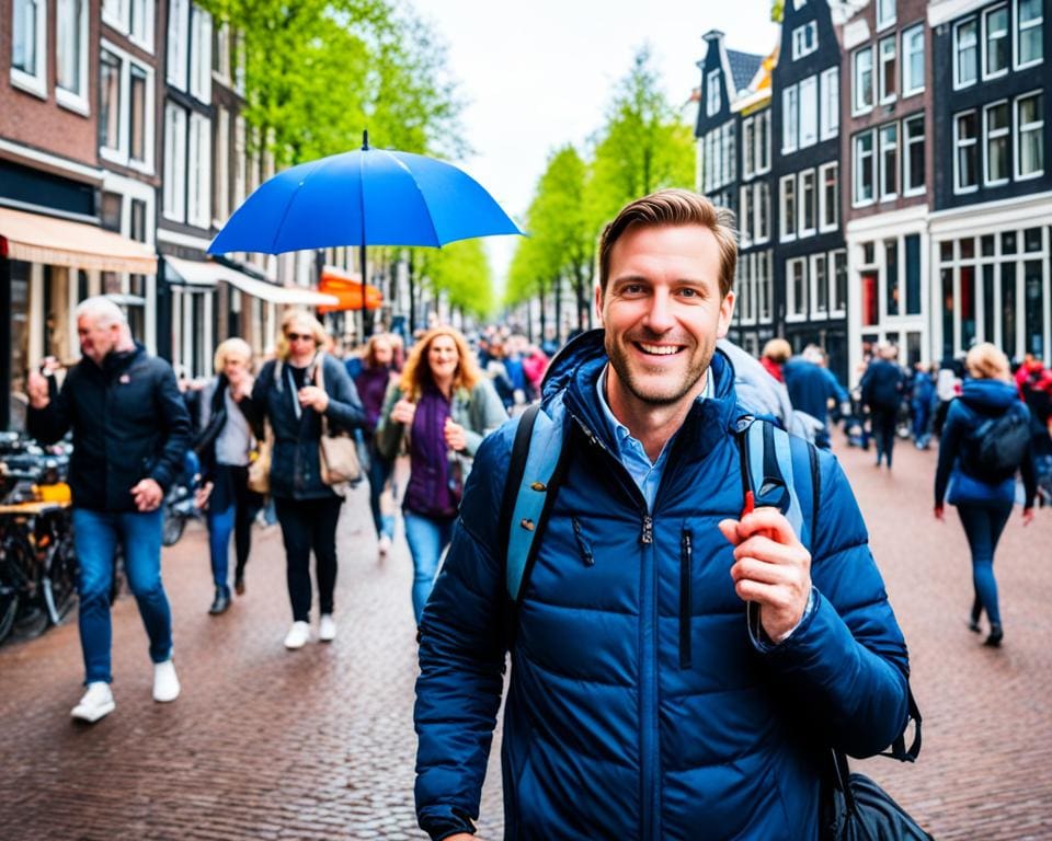 Toeristische Rondleidingen door Amsterdam