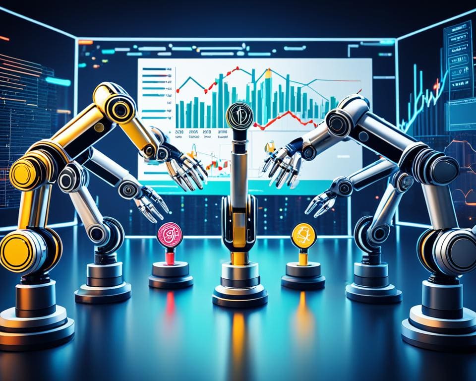 Top 5 AI-gestuurde Crypto Trading Bots voor 2024