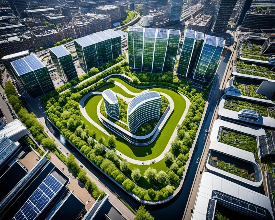 Waarom is Rotterdam de stad van de toekomst?