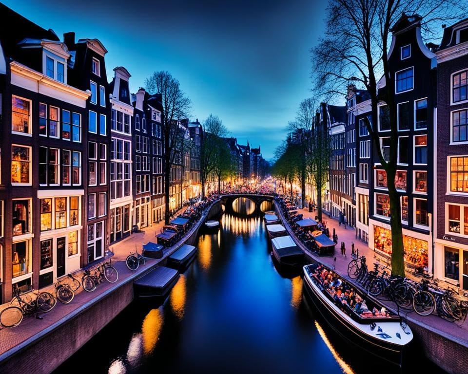 Wat maakt Amsterdam uniek voor toeristen?