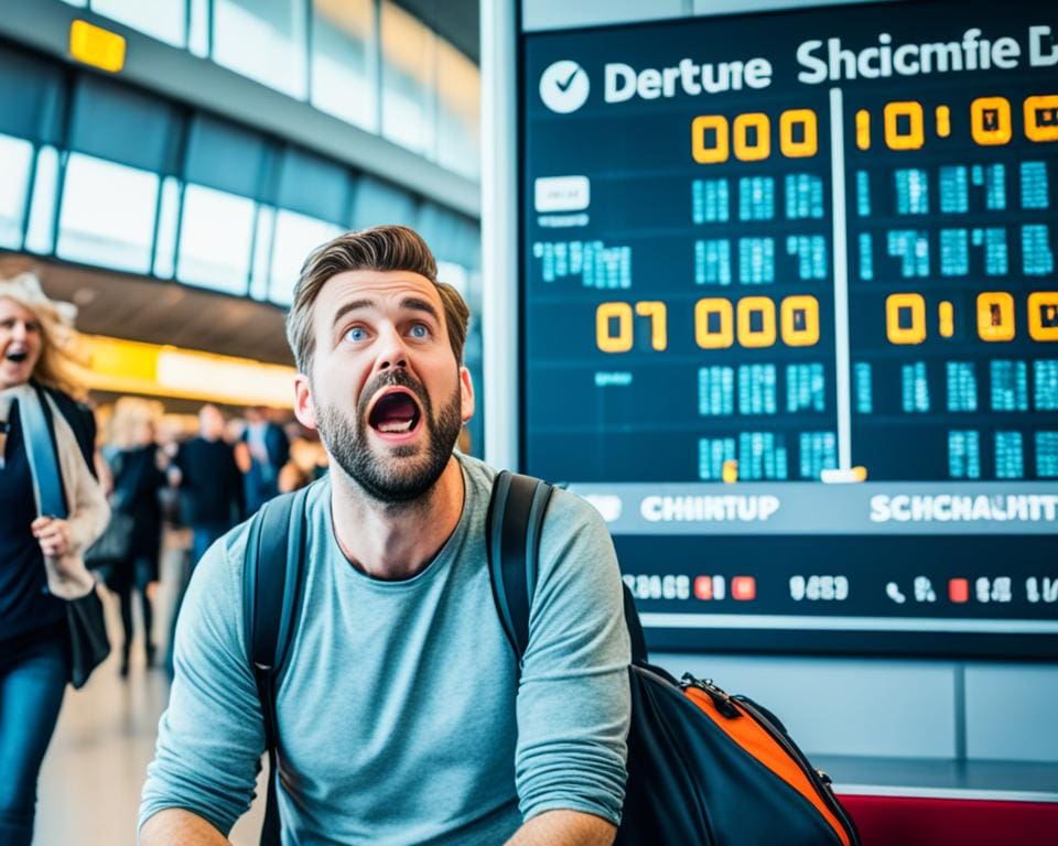 Wat te doen tijdens een lange layover op Schiphol?