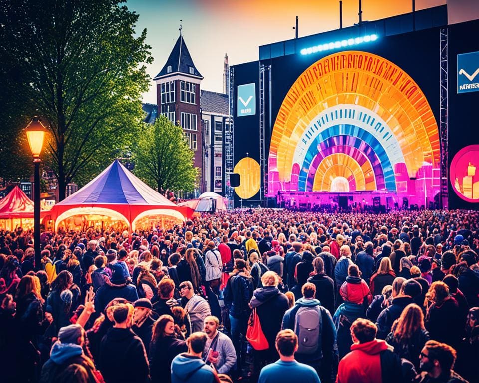 Welke festivals mag je niet missen in Rotterdam?