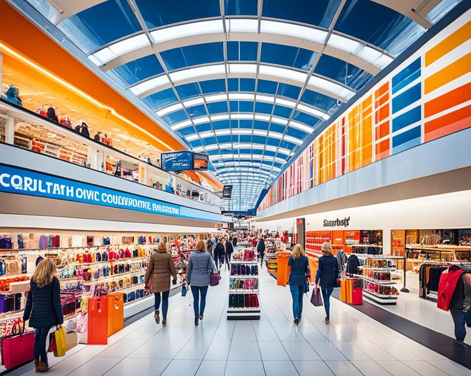 Welke winkels zijn een bezoek waard op Schiphol?