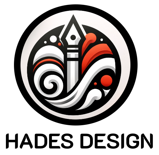 hade design logo