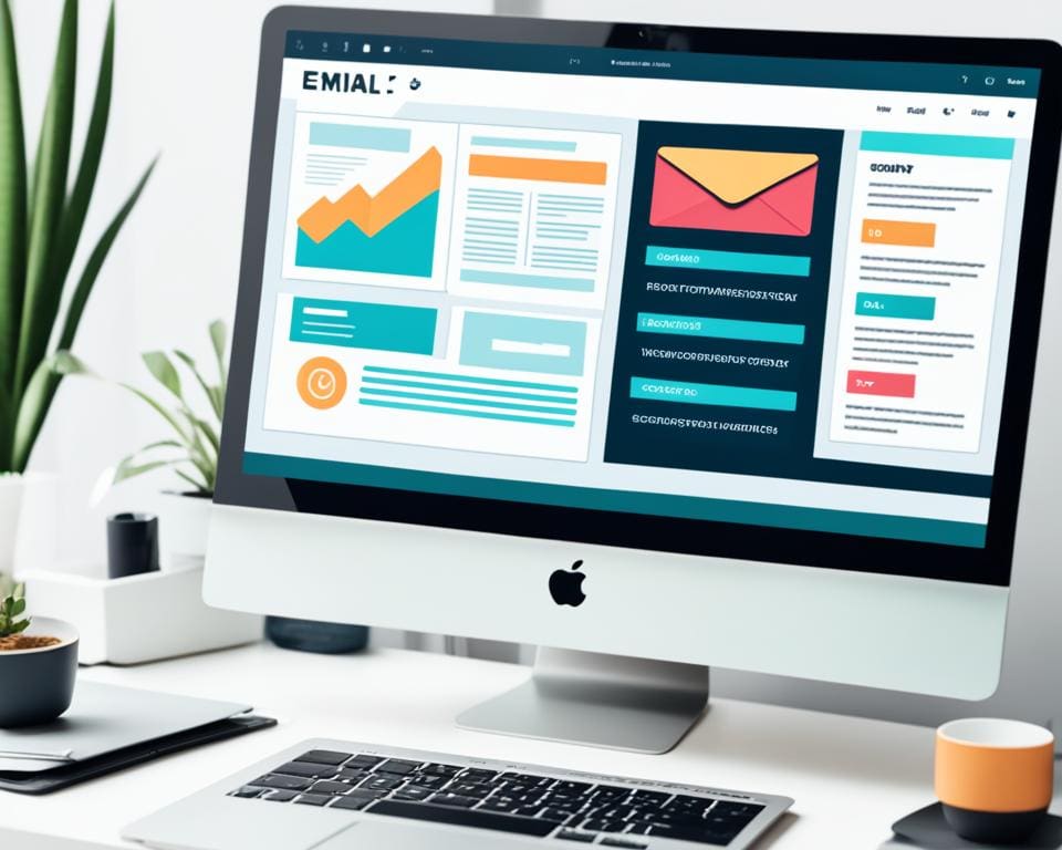 email marketing design