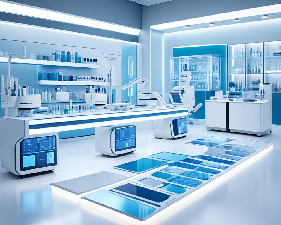 AI in de cosmetica-industrie