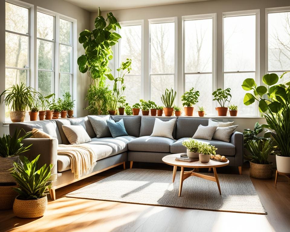 De Beste Planten Voor Luchtreiniging in Je Huis