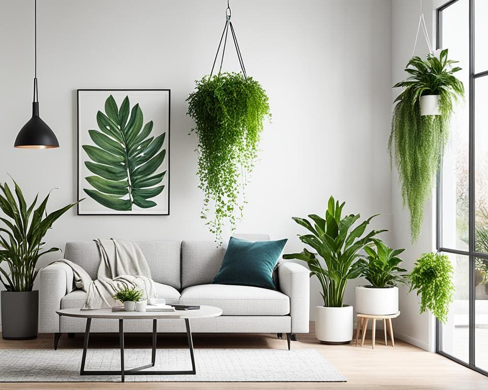 Duurzame Planten in Interieur