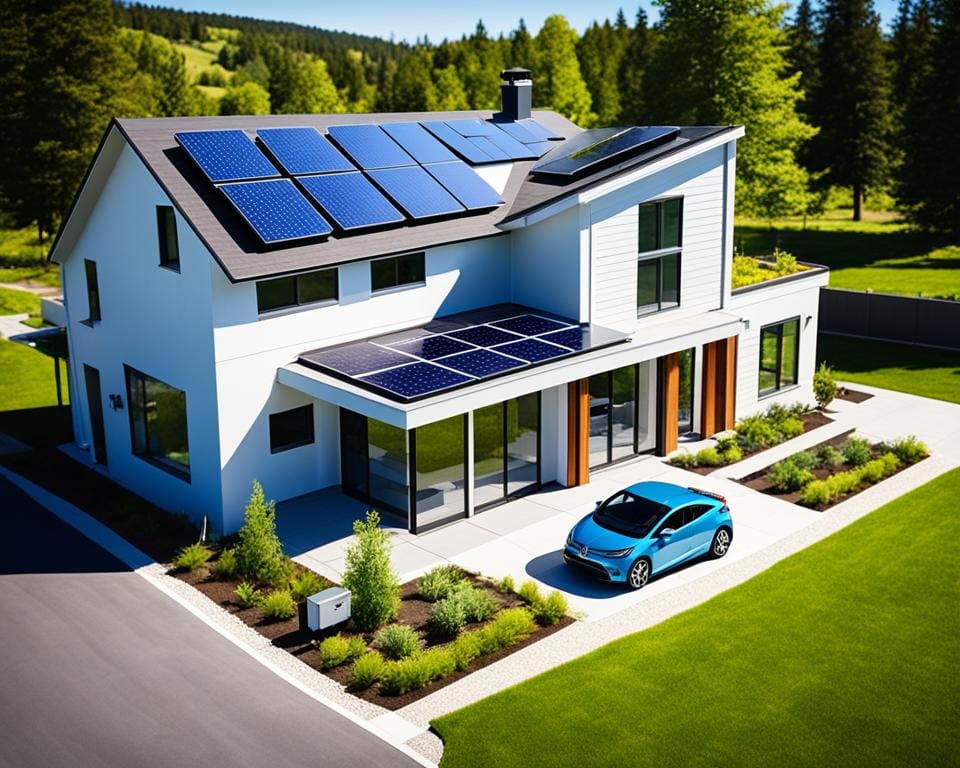 Duurzame Praktijken voor Thuis Energiebesparing