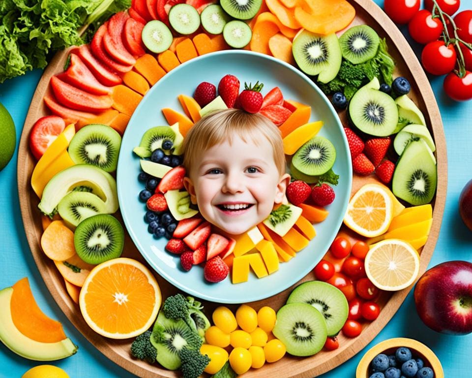 Manieren om Gezonde Voeding Interessant te Maken voor Kinderen