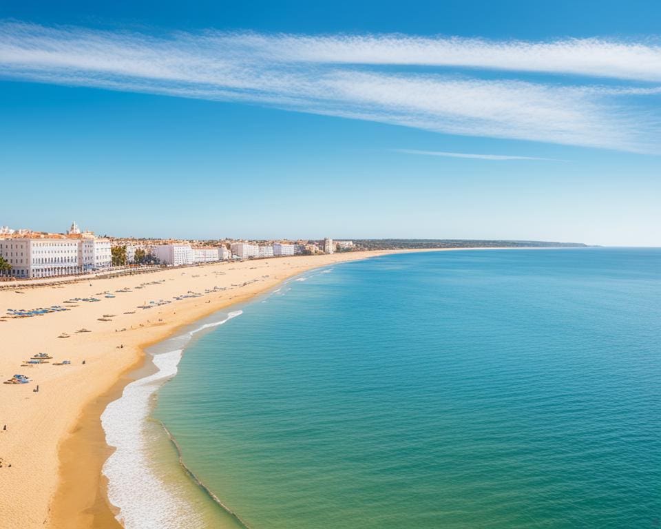 Ontdek de zonnige kusten van het Portugese Faro