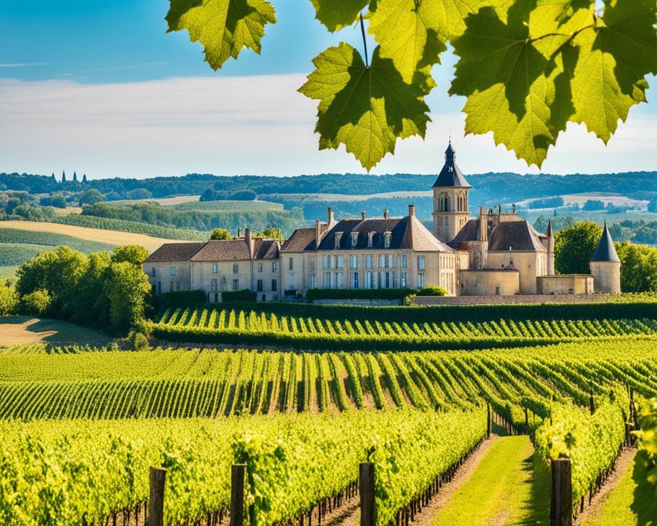 Wandelen en wijn in het Franse Bordeaux