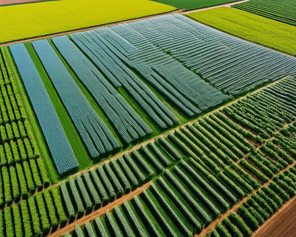 smart sensors in agrarische systemen