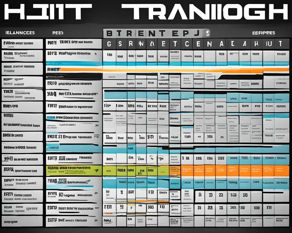 Hoe integreer je high-intensity interval training (HIIT) in je routine?