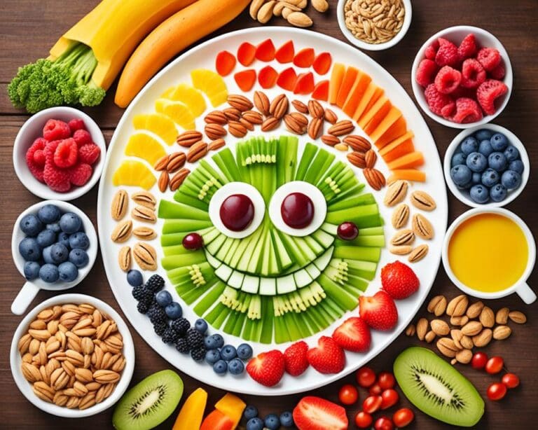 Hoe maak je gezonde voeding leuk en aantrekkelijk voor kinderen?