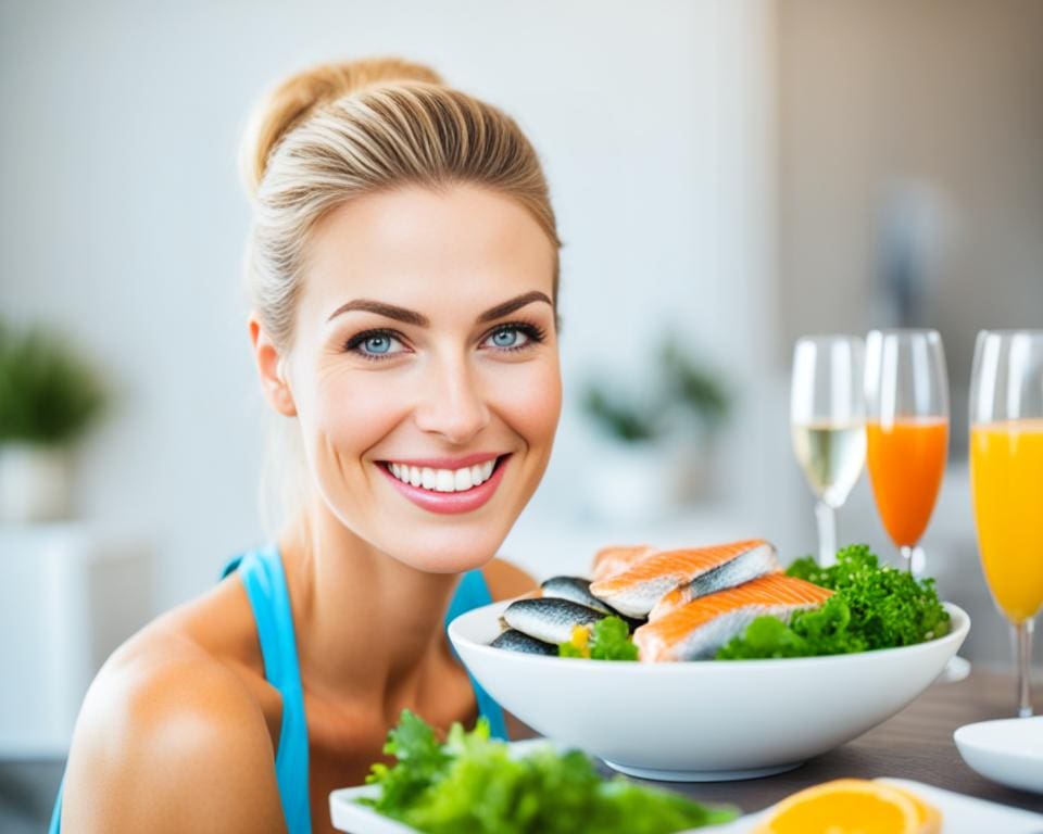 Wat zijn de voordelen van het regelmatig eten van vis?