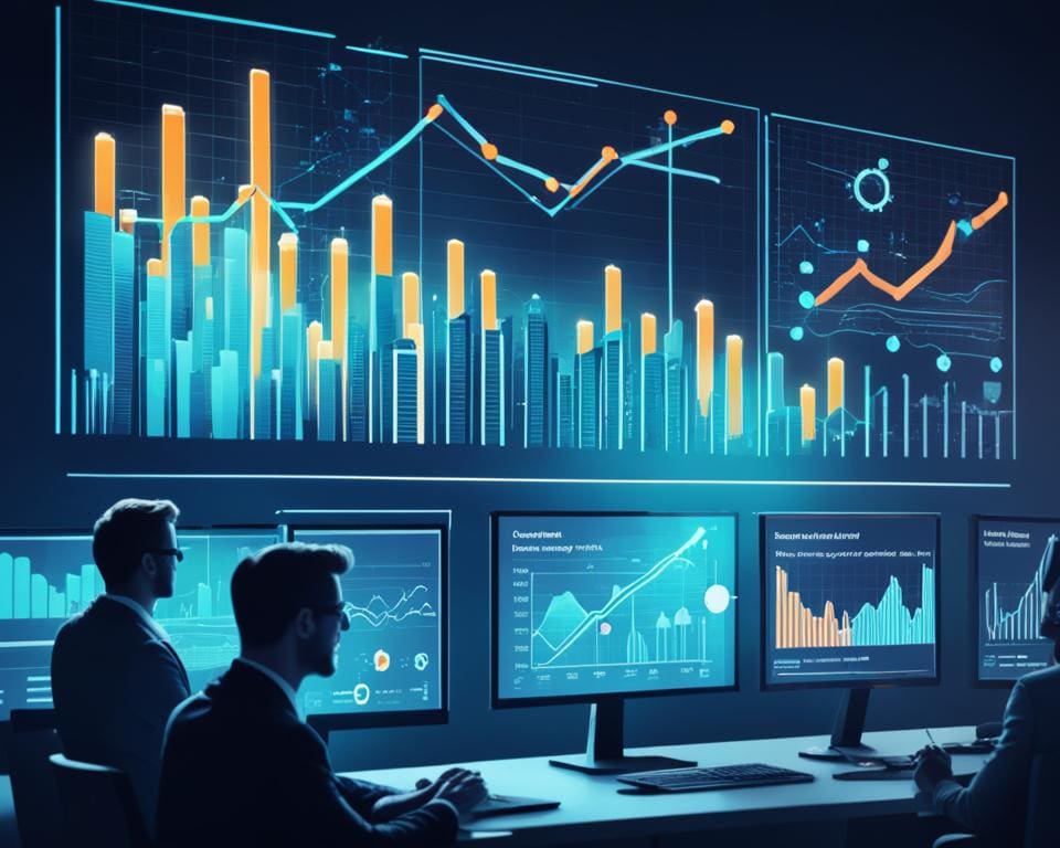 AI-toepassingen in de financiële sector