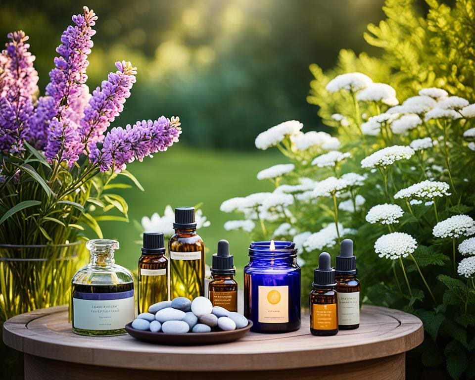 Aromatherapie: Ontspanning door geur