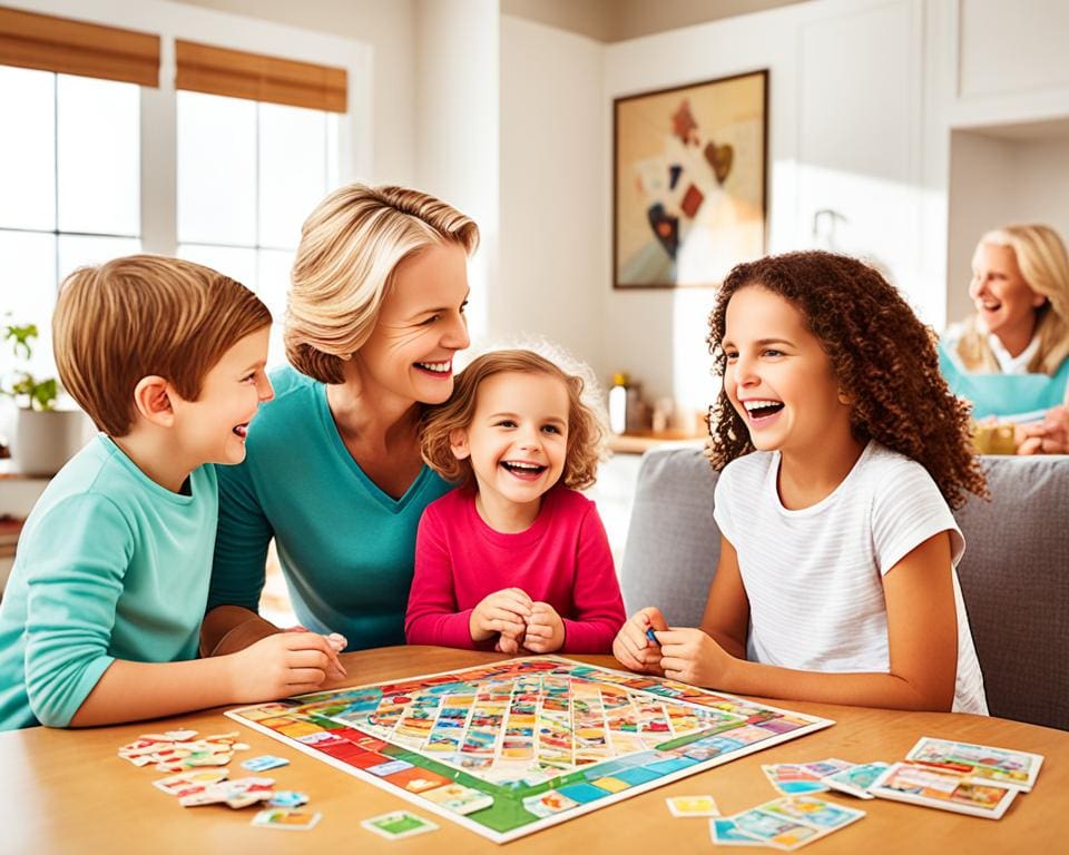 Bordspellen en puzzels: Vermaak voor de hele familie