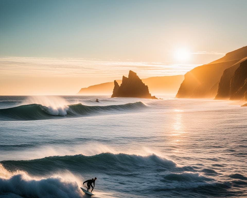 De Beste Surfspots in Nieuw-Zeeland