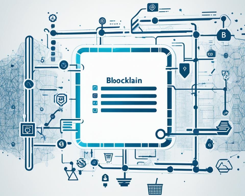 De impact van blockchain op de supply chain