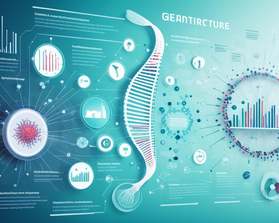 De invloed van genetische technologie op de gezondheidszorg