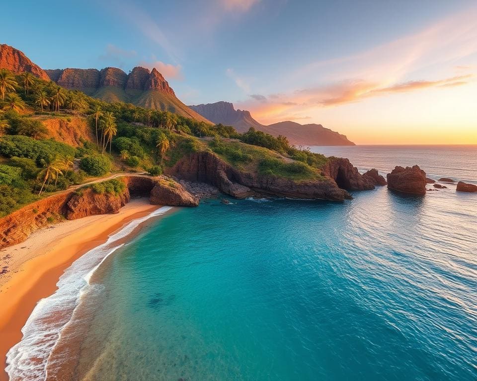 De mooiste stranden van Tenerife ontdekken