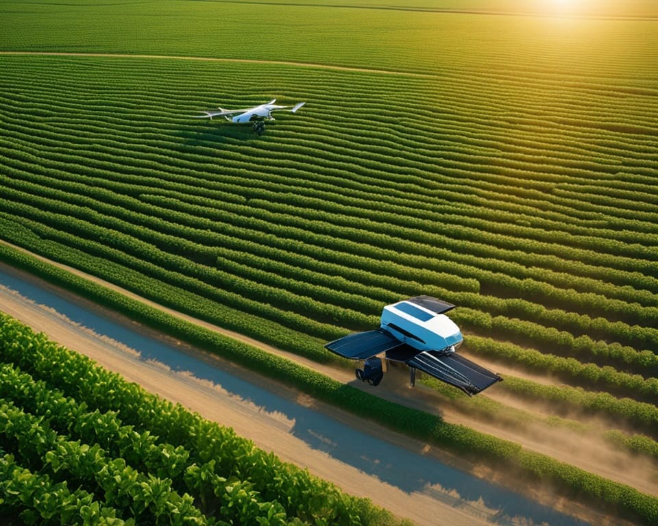 De rol van technologie in moderne landbouw