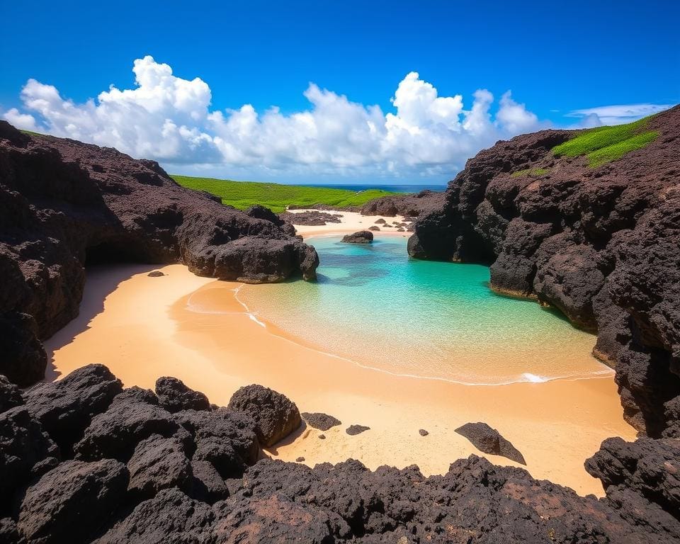 De verborgen stranden van Fuerteventura ontdekken