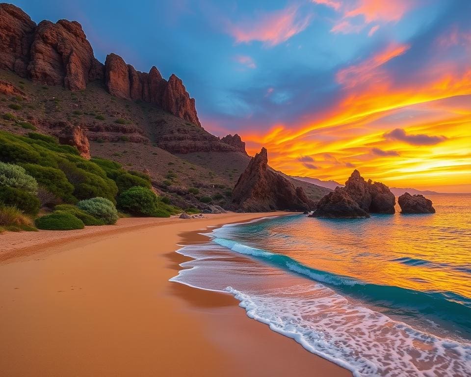 De verborgen stranden van Fuerteventura ontdekken