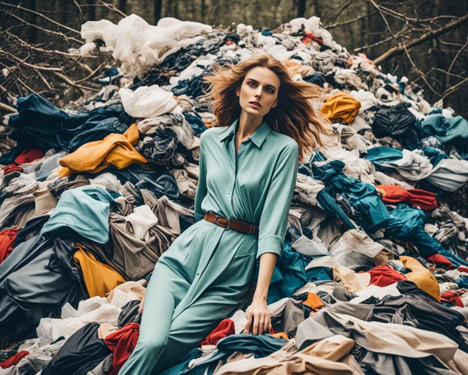 Fast fashion: De impact op de planeet