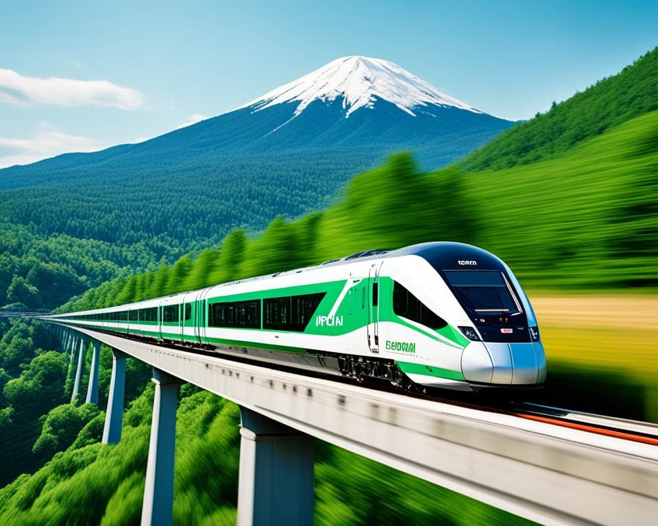 Hoe Hitachi’s spooroplossingen transport moderniseren