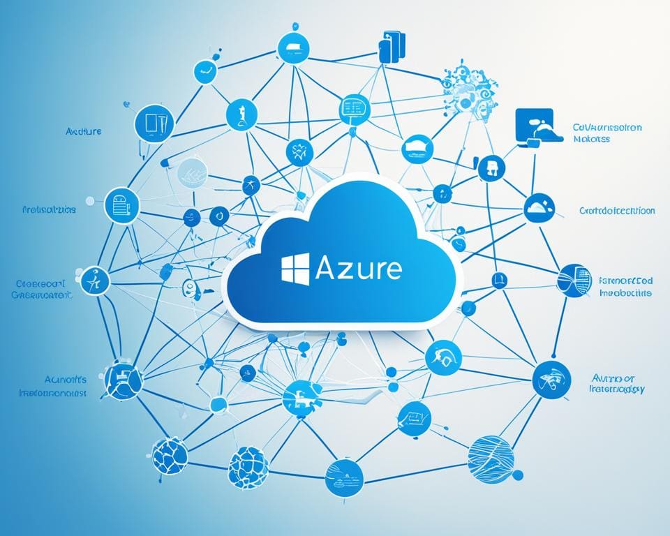 Hoe Microsoft’s Azure cloud de technologische wereld verandert