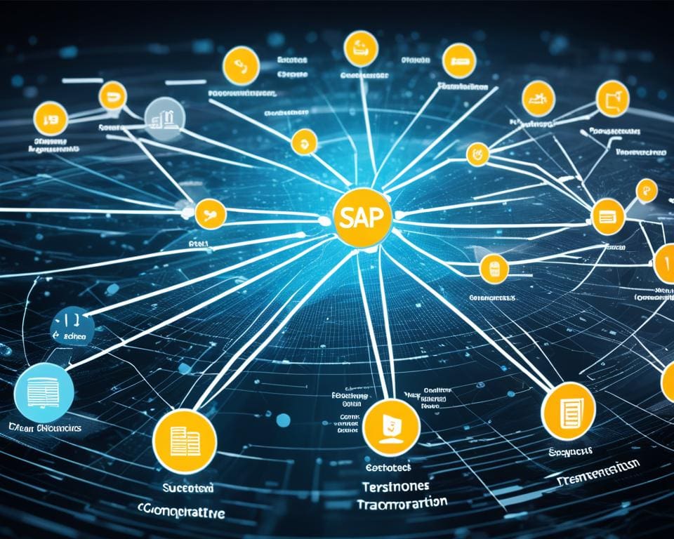 Hoe SAP bedrijven helpt in hun digitale transitie