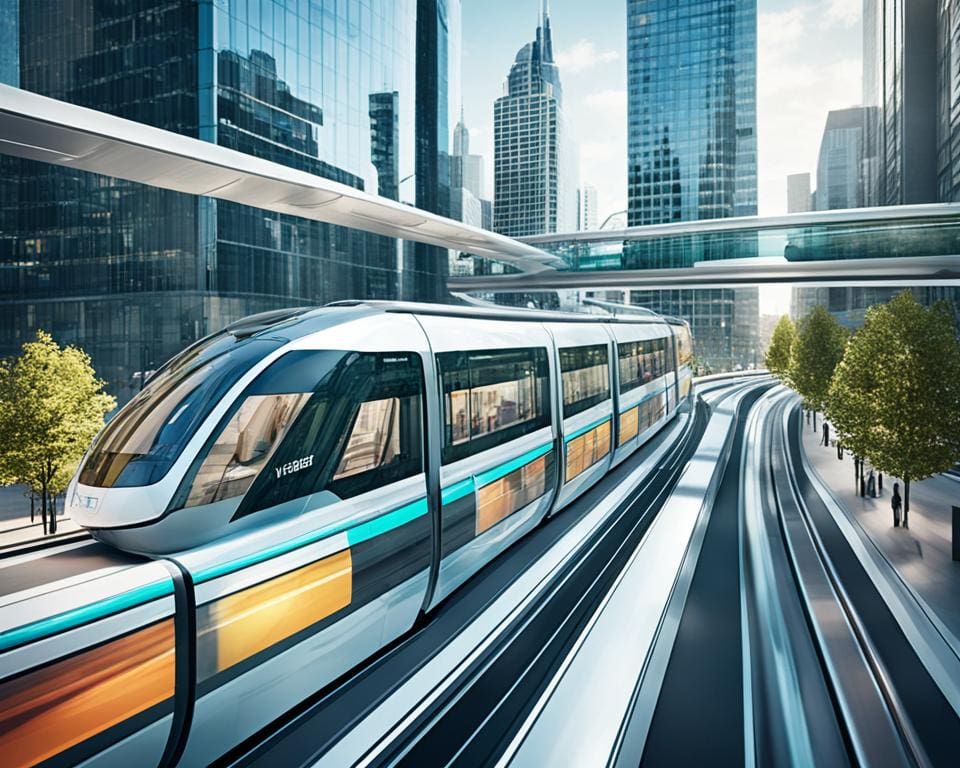 Hoe Siemens Mobility infrastructuur en transport verbetert