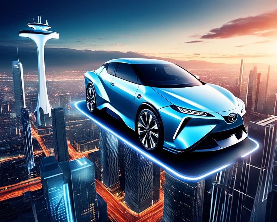 Hoe Toyota hybride technologieën naar nieuwe hoogtes tilt