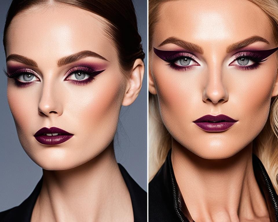 Make-up trends herfst/winter