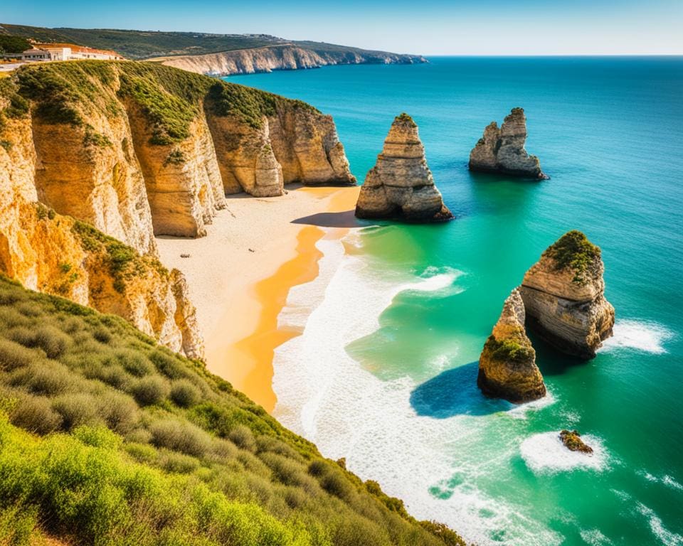 Mooiste schiereilanden van Portugal