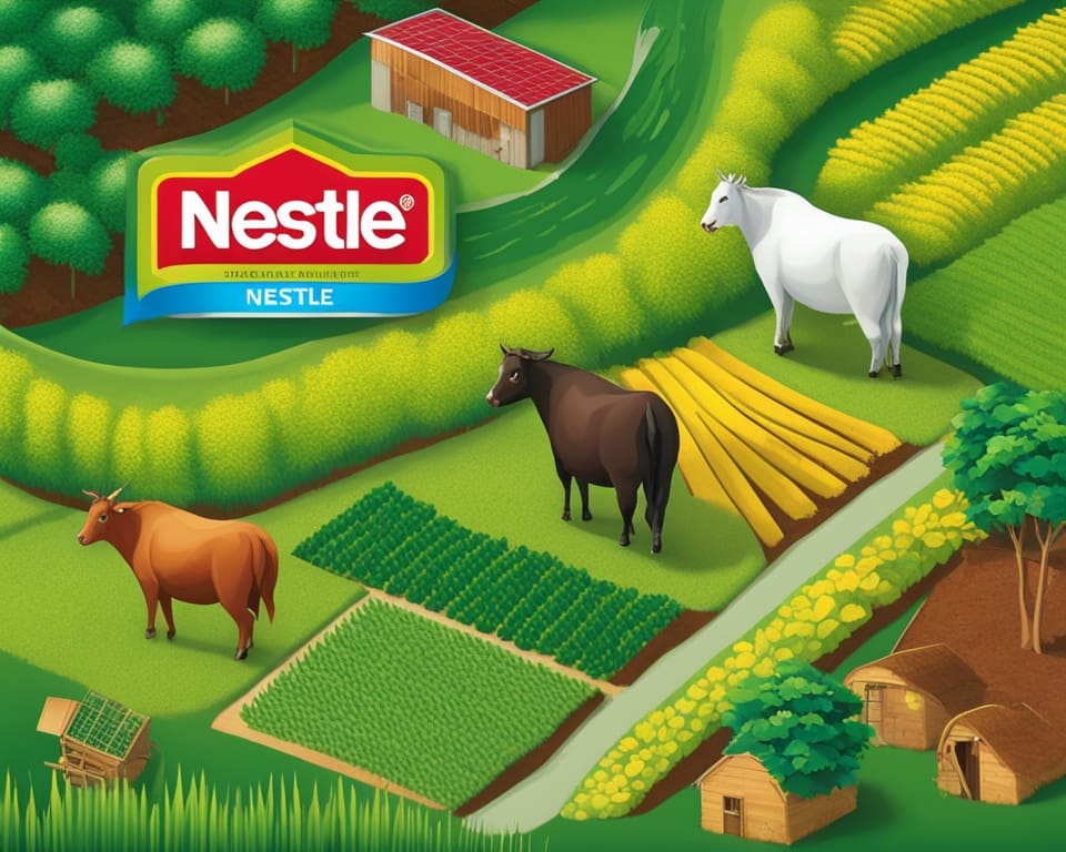 Nestlé verduurzaming landbouw