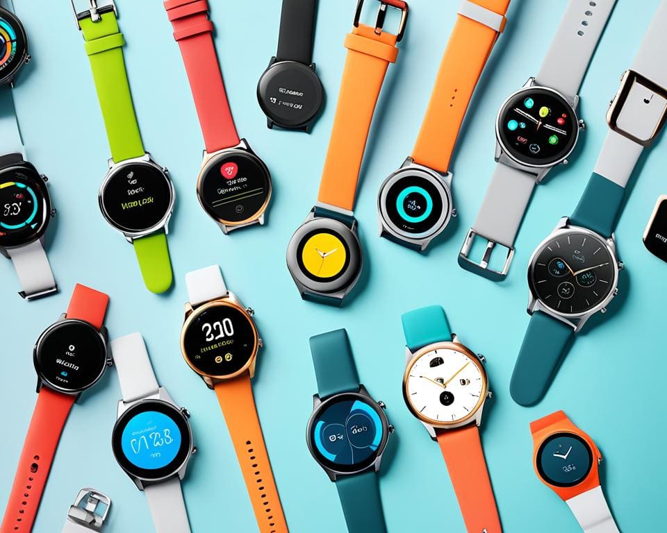 Smartwatches: De nieuwste functies en stijlen