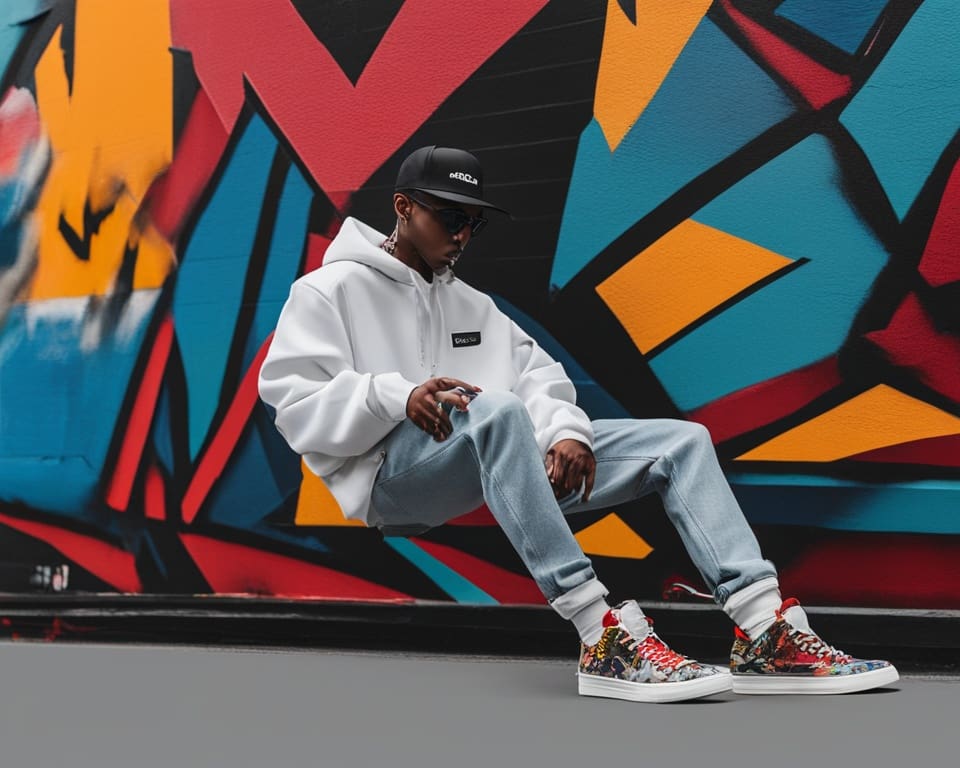 Sneakers en streetwear: De laatste trends