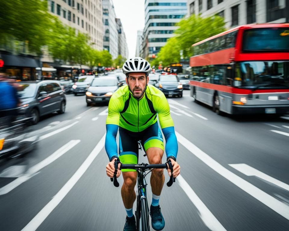 Stedelijke mobiliteit: Slim reizen in de stad