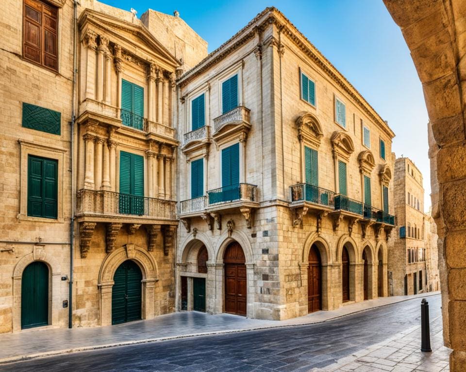 UNESCO werelderfgoed Malta