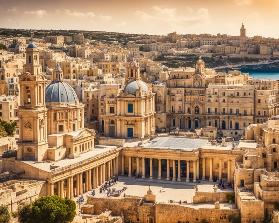 Verken de Historische Schatten van Malta