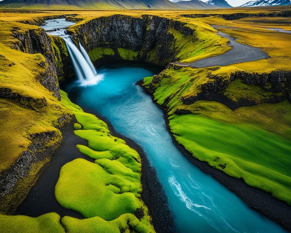 Verken de Kleurrijke Landschappen van IJsland