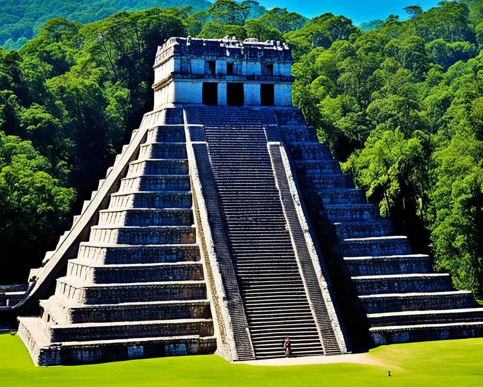 Verken de Oude Maya-steden in Guatemala